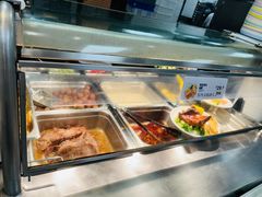 自助取餐区-宜家·瑞典风味餐厅(无锡店)