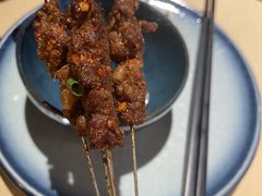 铁签烤小串-山石榴·贵州菜(丰盛里店)