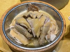 木桶鸡-大笑饭堂(甲子桥店)