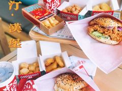 -塔斯汀中国汉堡(和畅五路店)