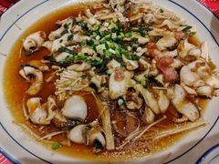 -荆九爷爆炒桥头三嫩(浙大店)