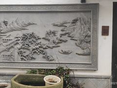 -川沙古镇-停车场