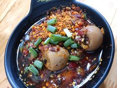 老卤鹌鹑蛋-冒椒火辣(奎星楼街店)