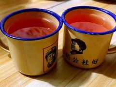 -九华山友谊土菜馆 小资餐厅