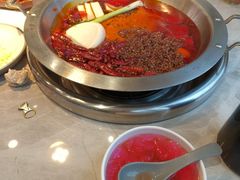 -万物生江北老火锅(海骏达店)