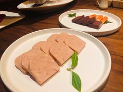 梅林午餐肉-揽季锅物会.福建黄鱼.海鲜姿造(五四路店)