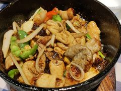 啫啫肥肠-小粤楼·怀旧粤菜(万辉国际广场店)