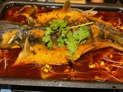 -酒肆浅葱·特色菜馆(卓悦intown店)