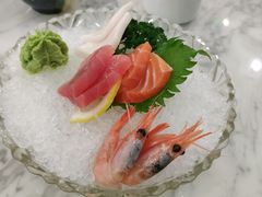 刺身拼盘-红叶日料·放题·海胆·定食(星海店)