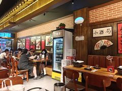 -聚点串吧·北京烧烤(朝北店)