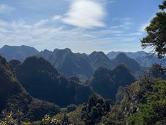 -大连天门山国家森林公园
