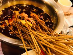 冷锅串串-一岚一山(角门总店)
