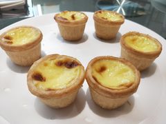 脆皮高筒蛋挞-名轩·中餐厅(南京玄武湖假日酒店)