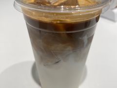 芝士拿铁-Manner Coffee(深圳福田大中华店)