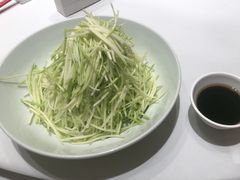 生呛西葫芦丝-红城阁·上海味道(四平路店)