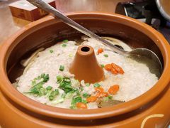 汽锅菌子肉饼-老滇山寨•云南特色菜•地方菜•民族风情歌舞表演(金碧店)