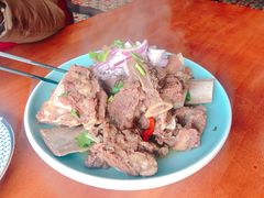 -宴语·新疆菜·大盘鸡·烤肉(北泉店)