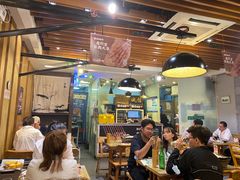 大堂-聚点串吧·北京烧烤(朝北店)