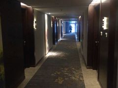 走廊-杭州西湖湖滨黄龙祈悦酒店