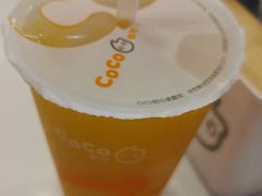 芒芒绿茶-CoCo都可(大兴凯德MALL店)
