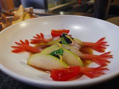甜虾刺身-Fukumimi·美醉堂 居酒屋(金尚店)
