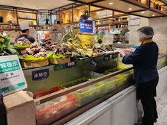 -亚马逊蒸汽活海鲜自助(LCM置汇旭辉广场店)