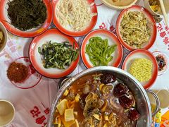 -巴山路曹记鸭霸王火锅(梅溪步步高新天地店)