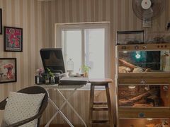 -Rabbit Cafe私房西餐甜点咖啡(栖霞路店)