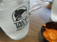 -Taco Bell 塔可钟(民田路店)