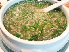 米汤野菌羹-天怡興·百年蒸饺(中心书城店)