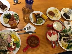 -So Lounge索兰至餐厅(蓝色港湾店)