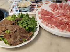 -马记伊源斋涮肉·清真菜(百子湾店)