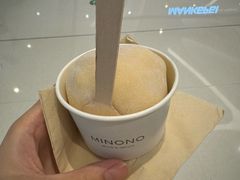 -米糯糯·MINONO·大福冰淇淋(青岛万象城店)