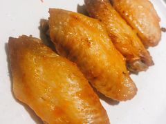 鸡翅-丰茂烤串(金源店)