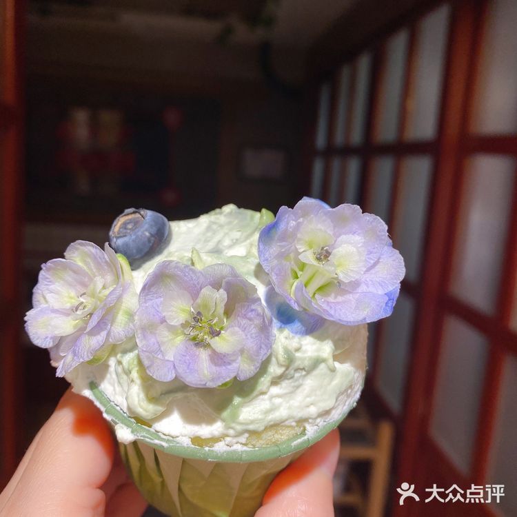 怎么爱你都不够LEB ³ Bakery勒布立方甜品