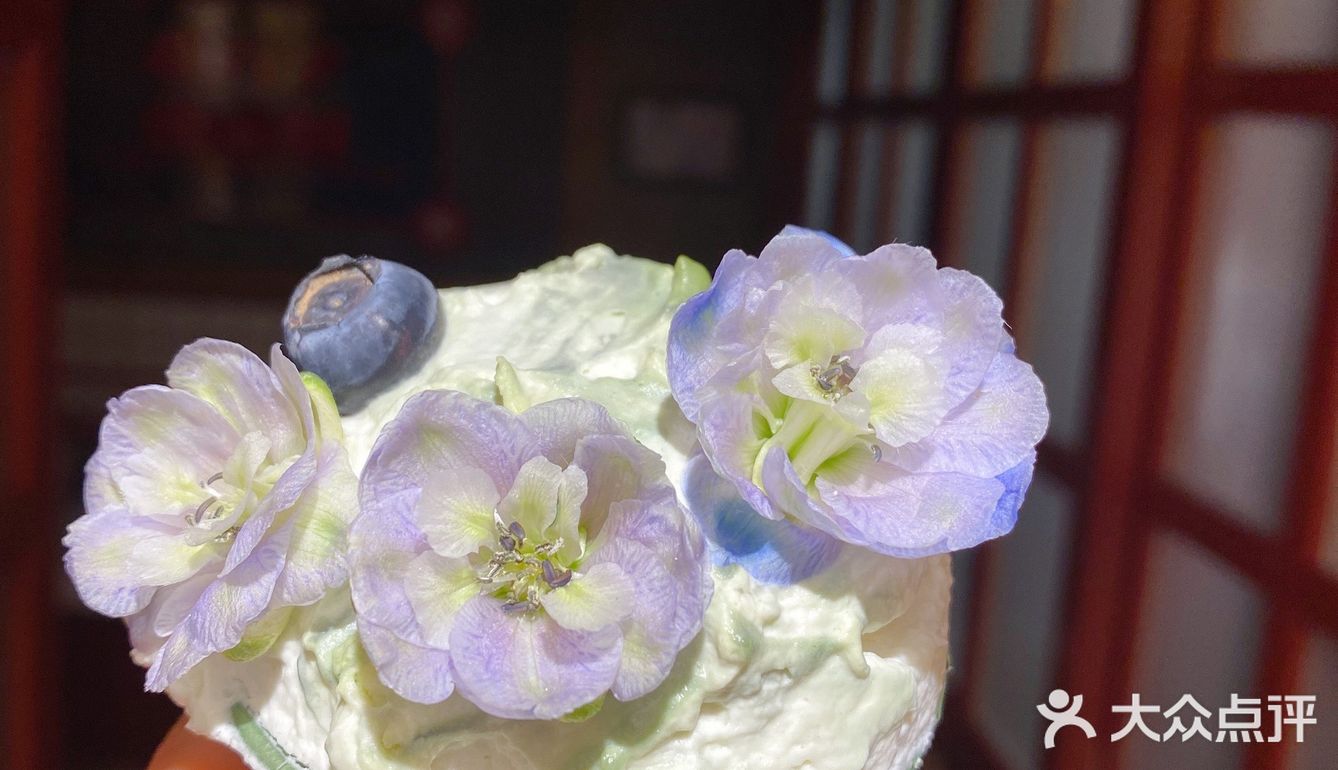 怎么爱你都不够LEB ³ Bakery勒布立方甜品