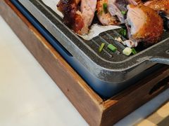 绿茶烤鸡-绿茶餐厅(龙湖杭州金沙天街店)