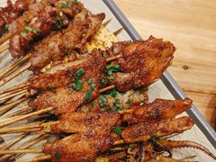 -唐力九头鸟烧烤·罗田吊锅(西云楼店)