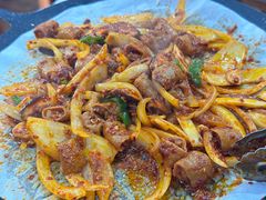 -优壹佳·延边朝鲜族料理(中山北路店)