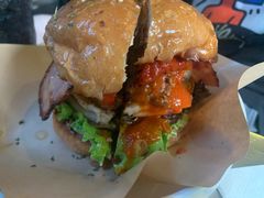 -shark burger·鲨鱼汉堡(交子大道店)