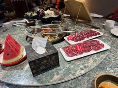 -乔先生涮肉·鲜活牛羊肉火锅(塘沽店)