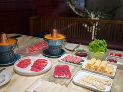 -涮福記·现切牛羊肉火锅(世纪汇店)