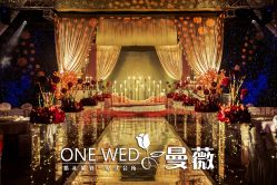 点击看大图 -上海雅居乐万豪侯爵酒店·宴会厅