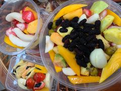 -老炳·七丛松甘草水果