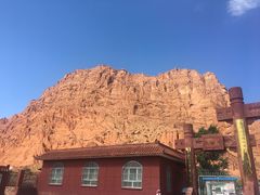 -天山神秘大峡谷