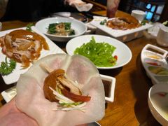 -北京老铺烤鸭(老城根店)