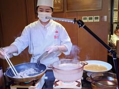 肉丝带底-阿庄新豫菜(通泰路店)