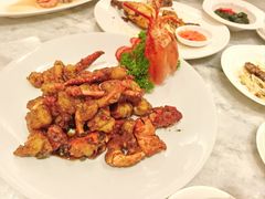 -喜来登由由大酒店九州膳坊中餐厅