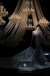 点击看大图 -MANLI BRIDAL婚纱