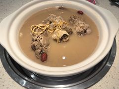 -九孔·筒骨莲藕汤锅(大明宫万达店)